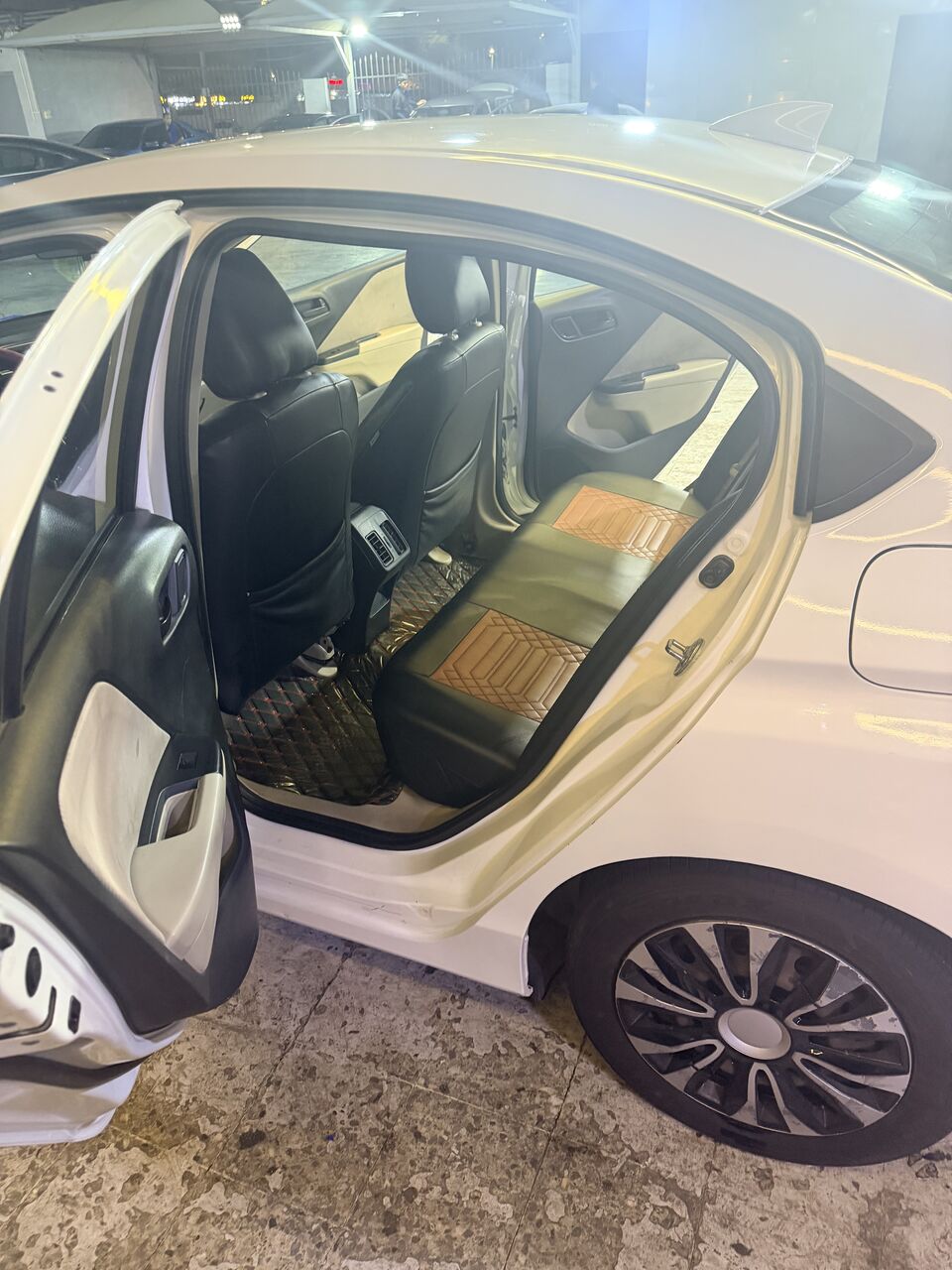 Jeddah, Vehicles, Cars & Trucks , SAR 22500,  Honda City,  2014,  Automatic,  342 KM,    Excellent Condition