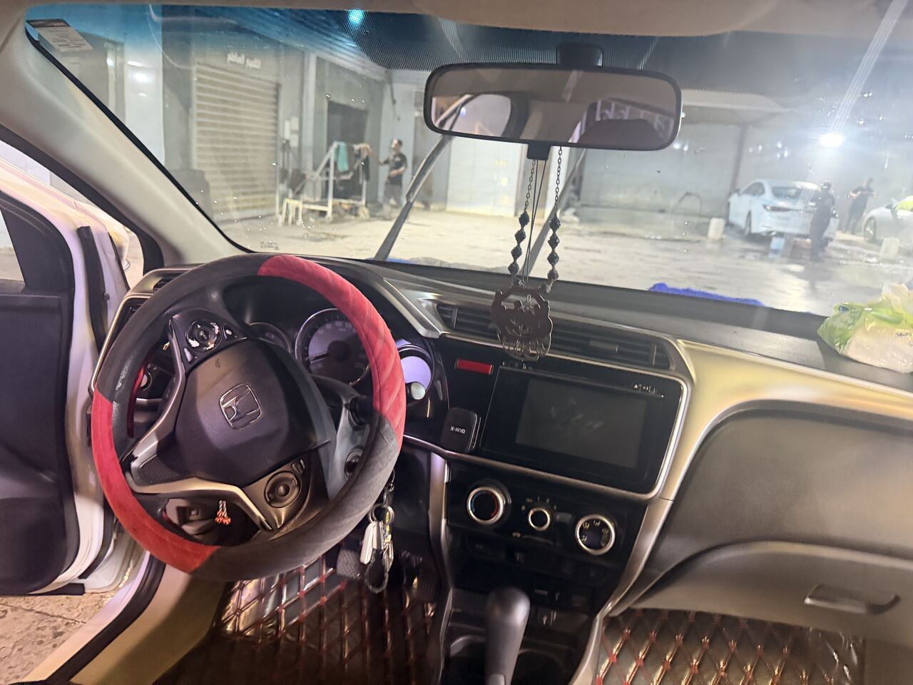 Jeddah, Vehicles, Cars & Trucks , SAR 22500,  Honda City,  2014,  Automatic,  342 KM,    Excellent Condition