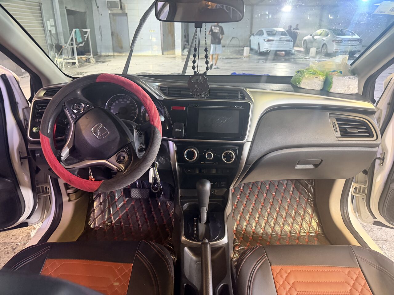 Jeddah, Vehicles, Cars & Trucks , SAR 22500,  Honda City,  2014,  Automatic,  342 KM,    Excellent Condition
