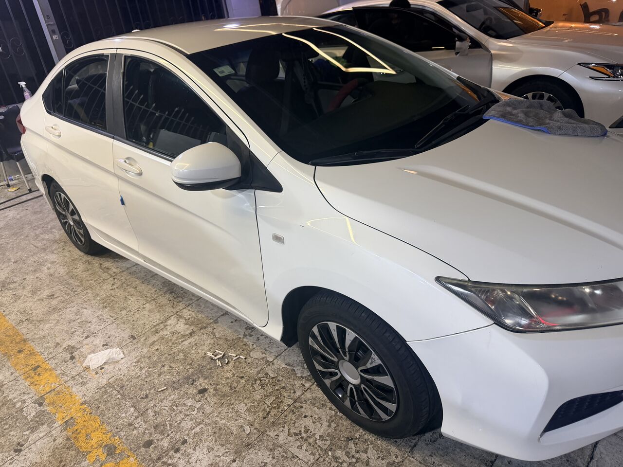 Jeddah, Vehicles, Cars & Trucks , SAR 22500,  Honda City,  2014,  Automatic,  342 KM,    Excellent Condition
