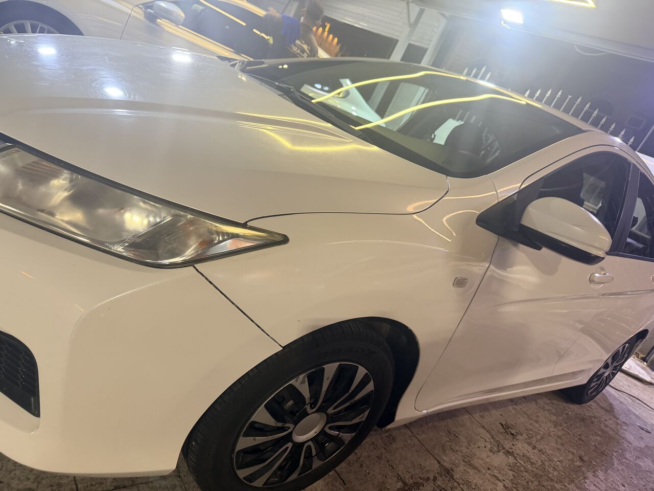 Jeddah, Vehicles, Cars & Trucks , SAR 22500,  Honda City,  2014,  Automatic,  342 KM,    Excellent Condition