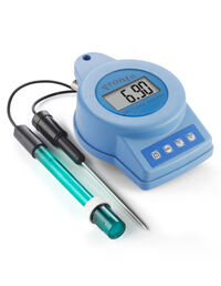 Fuzhou, Electronics, CNY 1,  KL-8813 Automatic PH And Temperature Meter