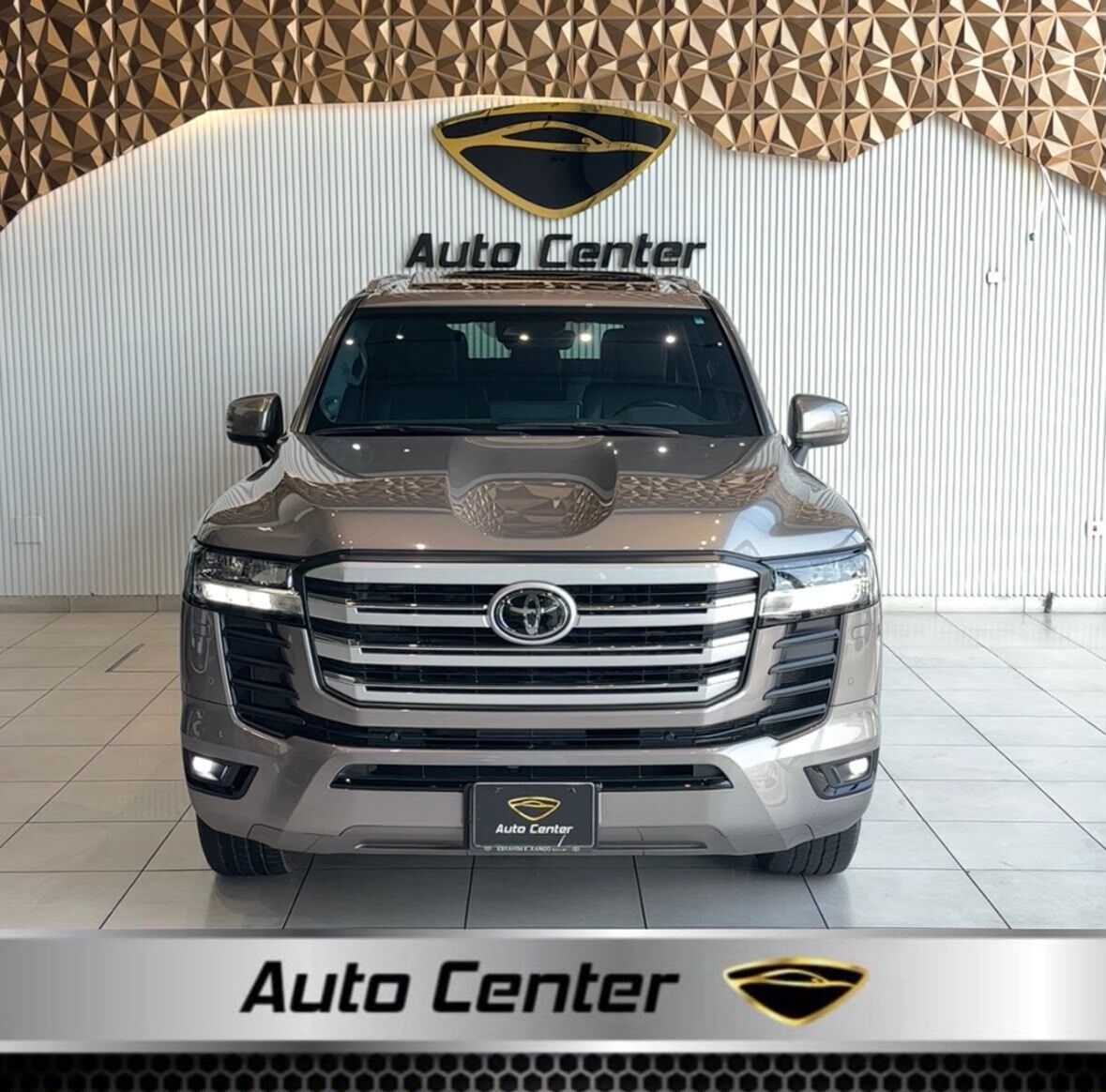 Riffa, Vehicles, Cars & Trucks , BHD 27800,  TOYOTA LAND CRUISER GXR TWIN TURBO 2024 BRONZE,  2024,  Automatic,  59000 KM,