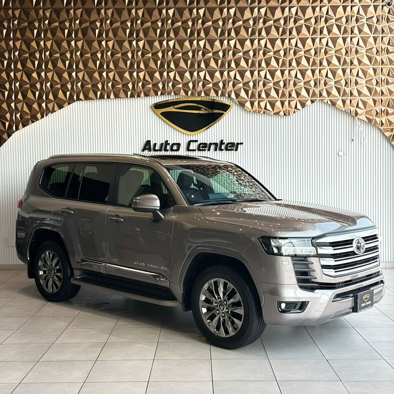 Riffa, Vehicles, Cars & Trucks , BHD 27800,  TOYOTA LAND CRUISER GXR TWIN TURBO 2024 BRONZE,  2024,  Automatic,  59000 KM,