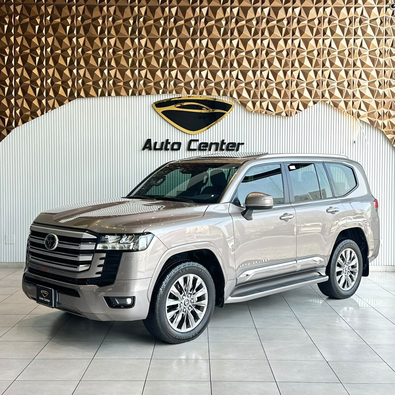 Riffa, Vehicles, Cars & Trucks , BHD 27800,  TOYOTA LAND CRUISER GXR TWIN TURBO 2024 BRONZE,  2024,  Automatic,  59000 KM,
