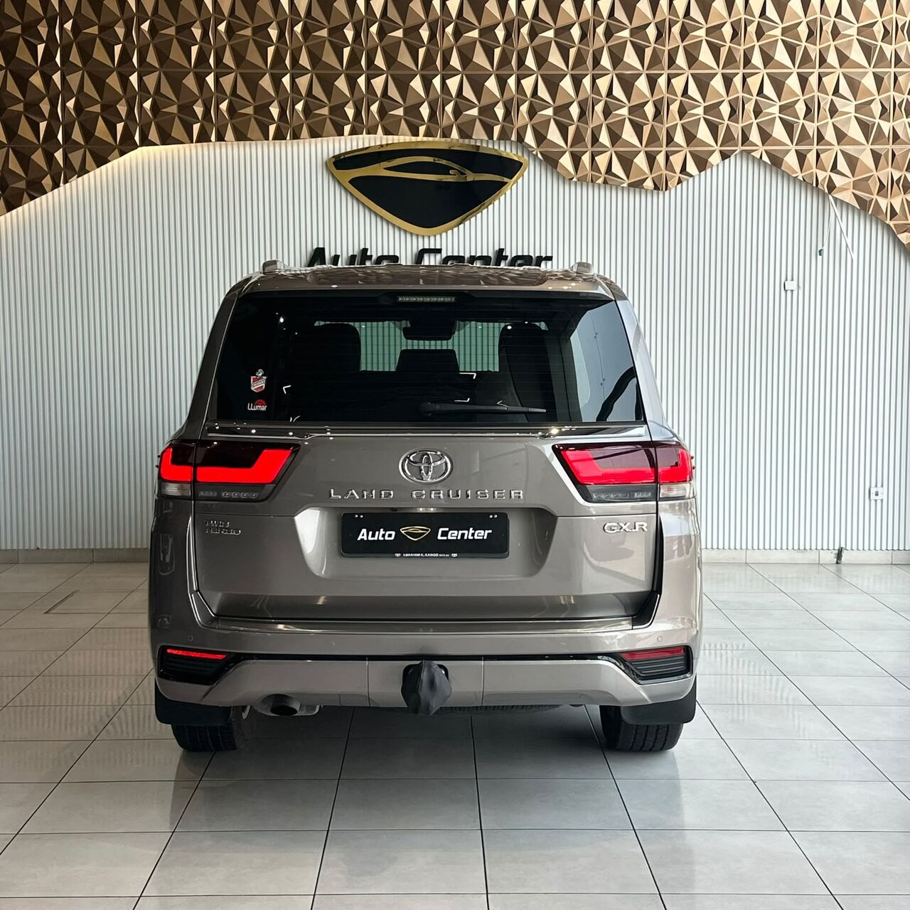 Riffa, Vehicles, Cars & Trucks , BHD 27800,  TOYOTA LAND CRUISER GXR TWIN TURBO 2024 BRONZE,  2024,  Automatic,  59000 KM,