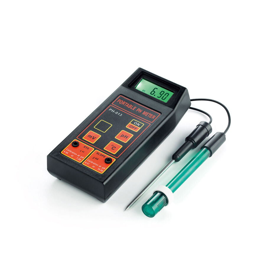 Fuzhou, Electronics, CNY 1,  KL-013 High Precision PH Meter With Backlight