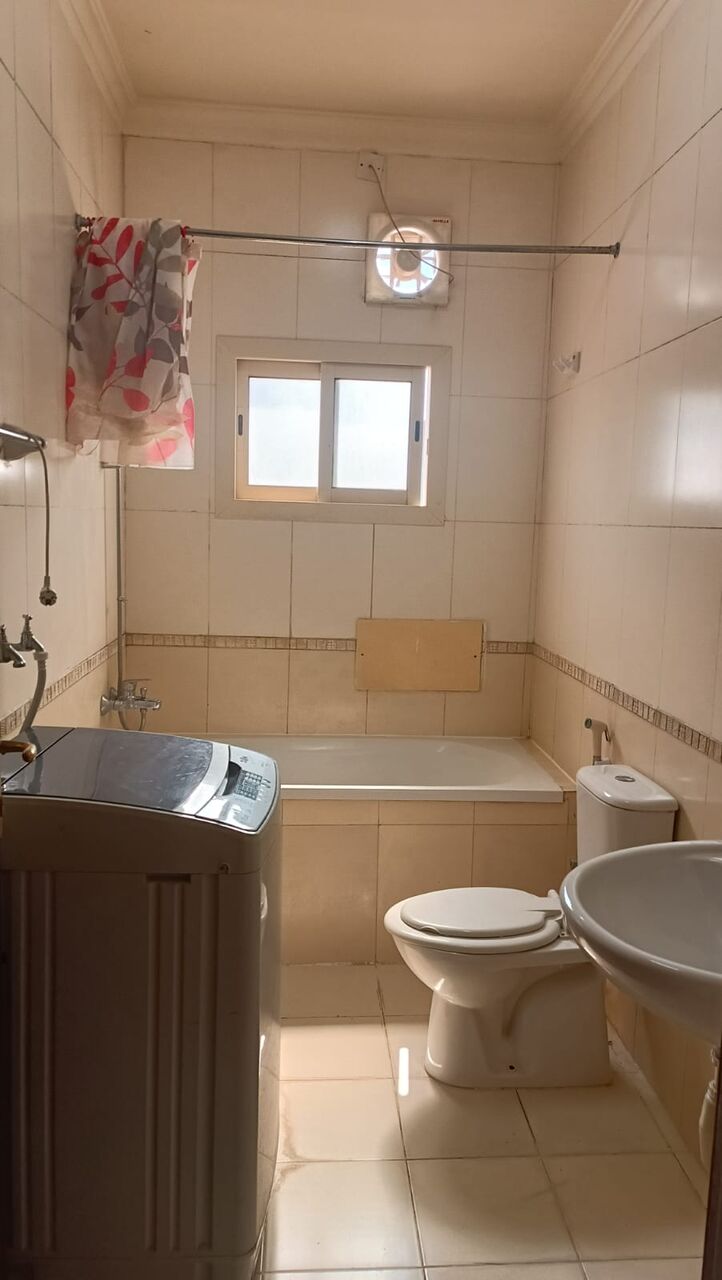 Gudaibiya, Apartments, Flats, Houses & Villas, BHD 240/month,  2 BR,  Semi Furnished Inclusive 2 Bedroom Spacious Flat Gudaibiya Near Chtaura @ 240/- BHD