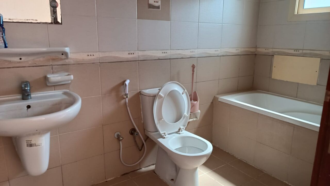 Gudaibiya, Apartments, Flats, Houses & Villas, BHD 240/month,  2 BR,  Semi Furnished Inclusive 2 Bedroom Spacious Flat Gudaibiya Near Chtaura @ 240/- BHD