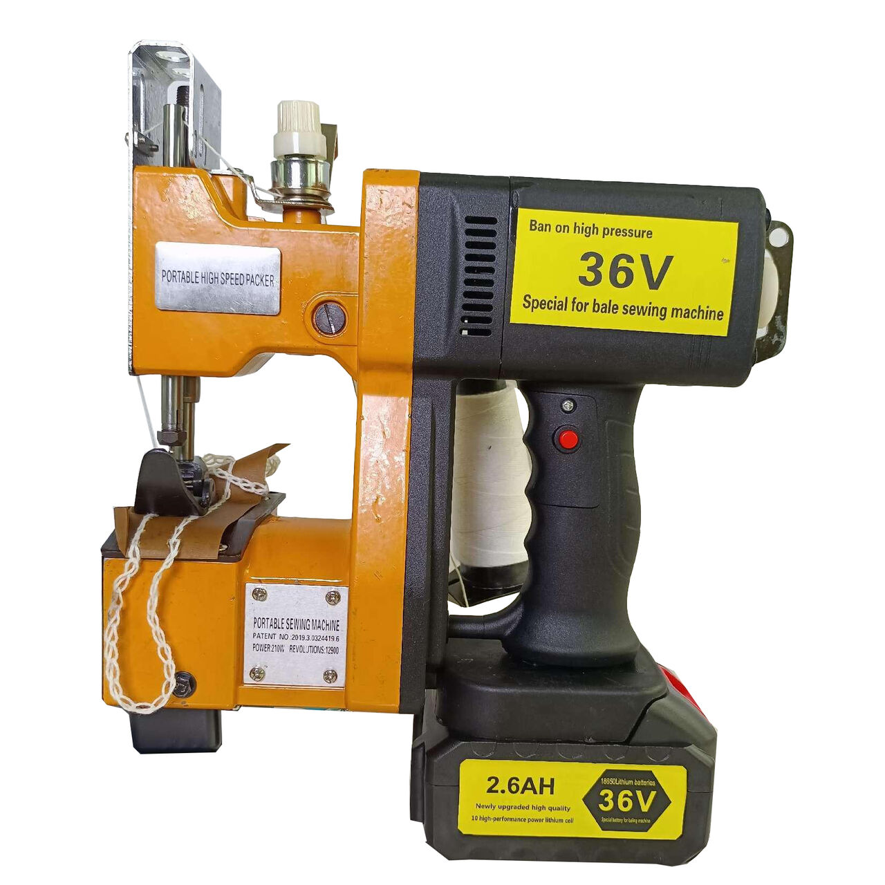 Kampala, Electronics, UGX 750000,  Bag Closer Machine With Thread Uganda