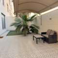 BHD 550/month,  2 BR,  140 Sq. Meter,  Furnished 2BR+Maid | Private Backyard | Pool & Gym