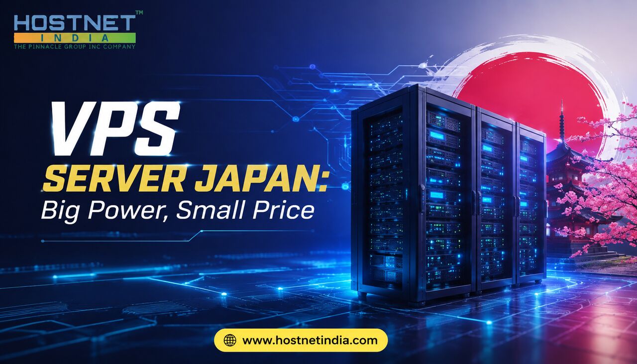 Mumbai, Computer, VPS Server Japan: Big Power, Small Price