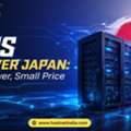 VPS Server Japan: Big Power, Small Price