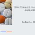 Buy Zopiclone 20 Mg Online With Discount Price
