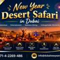 Welcome Fresh Beginnings With A Dubai Desert Safari