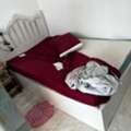 SAR 100,  URGENT HOUSEHOLD ITEMS FOR SALE &ndash; BED, AC, WASHING MACHINE, KITCHEN CABINET