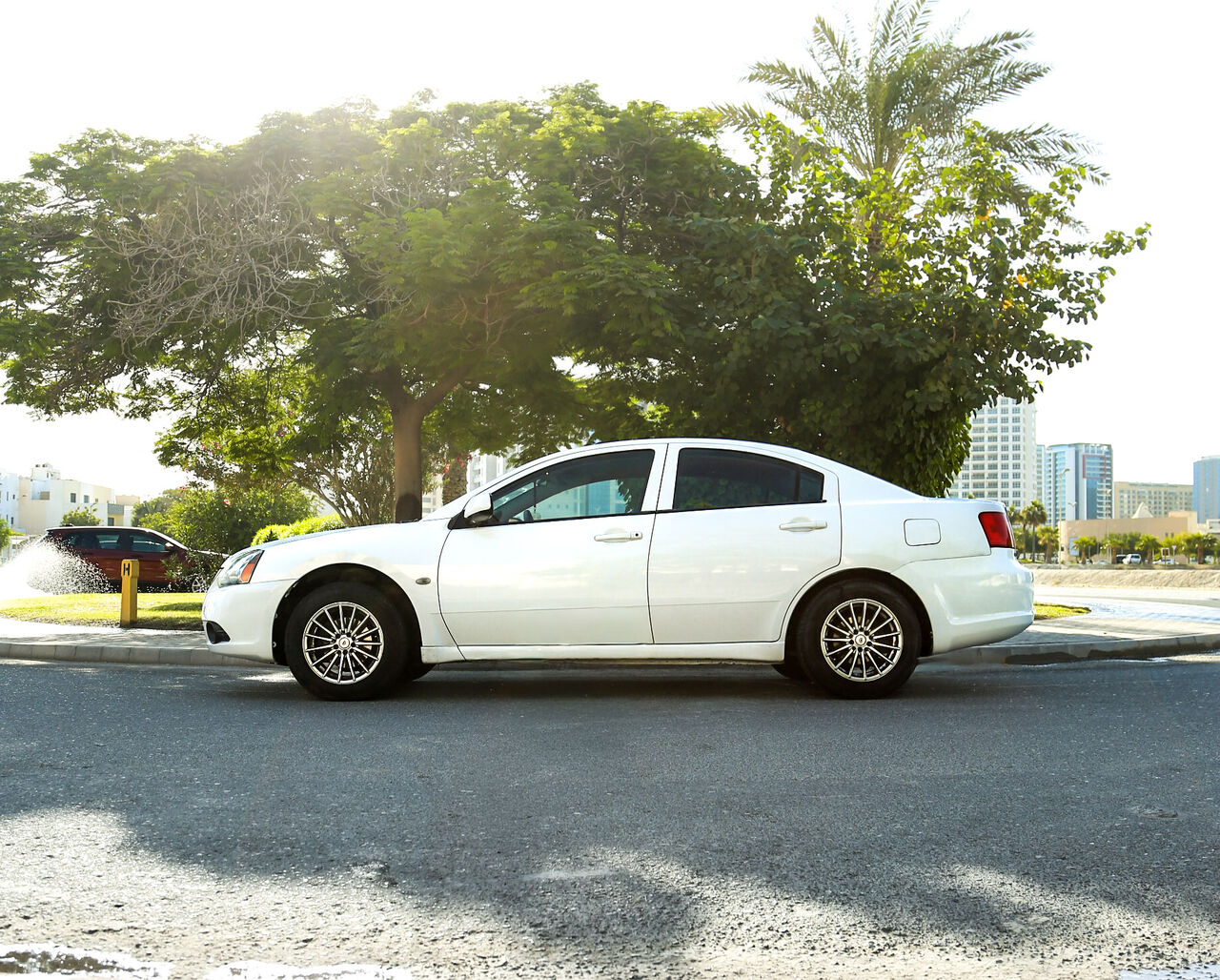 Amwaj Islands, Vehicles, Cars & Trucks , BHD 850,  Mitsubishi Galant,  2009,  Automatic,  235 KM,  BHD 950, , , ,