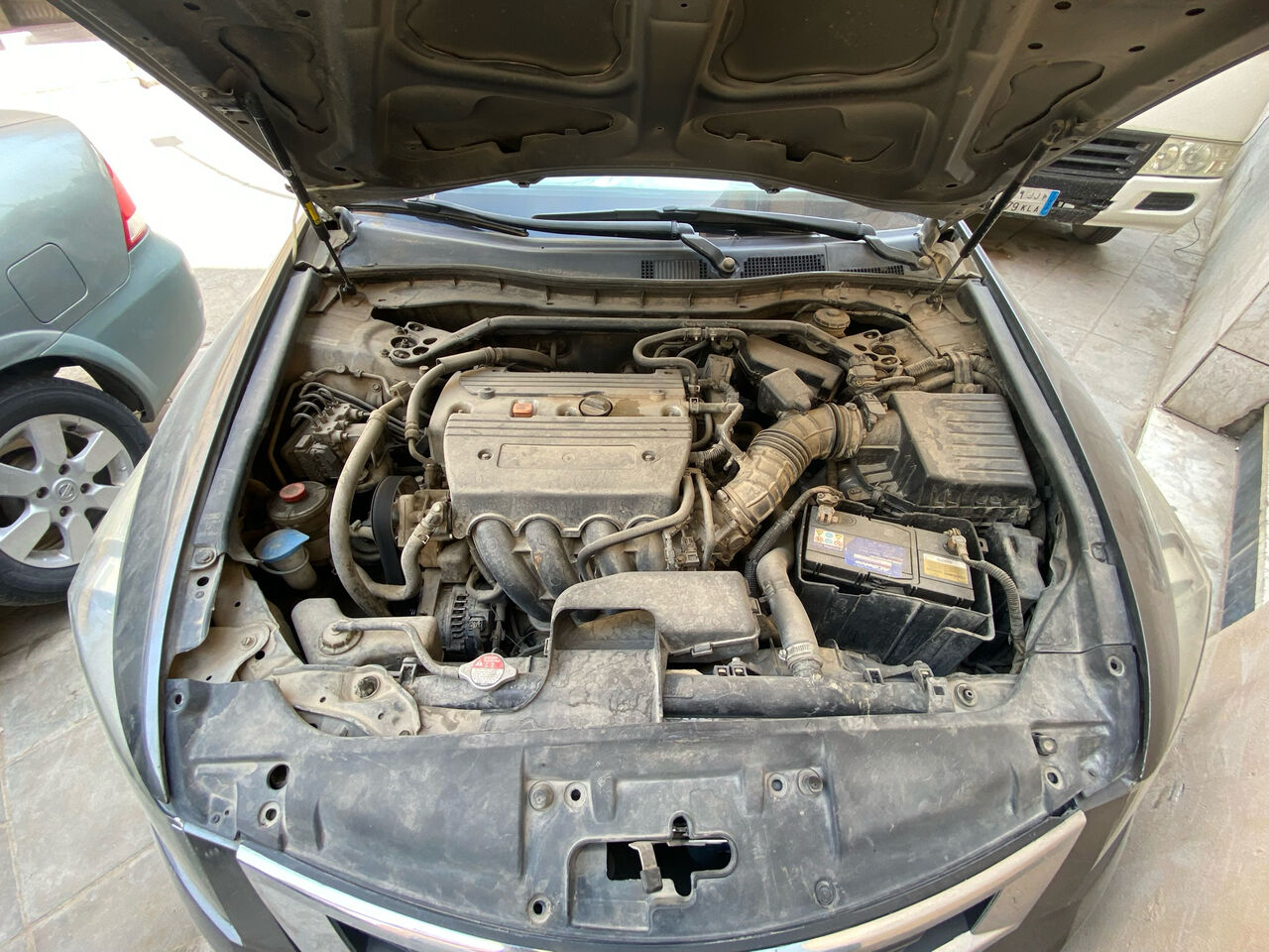 Jeddah, Vehicles, Cars & Trucks , SAR 18000,  Honda Accord,  2008,  Automatic,  370000 KM,