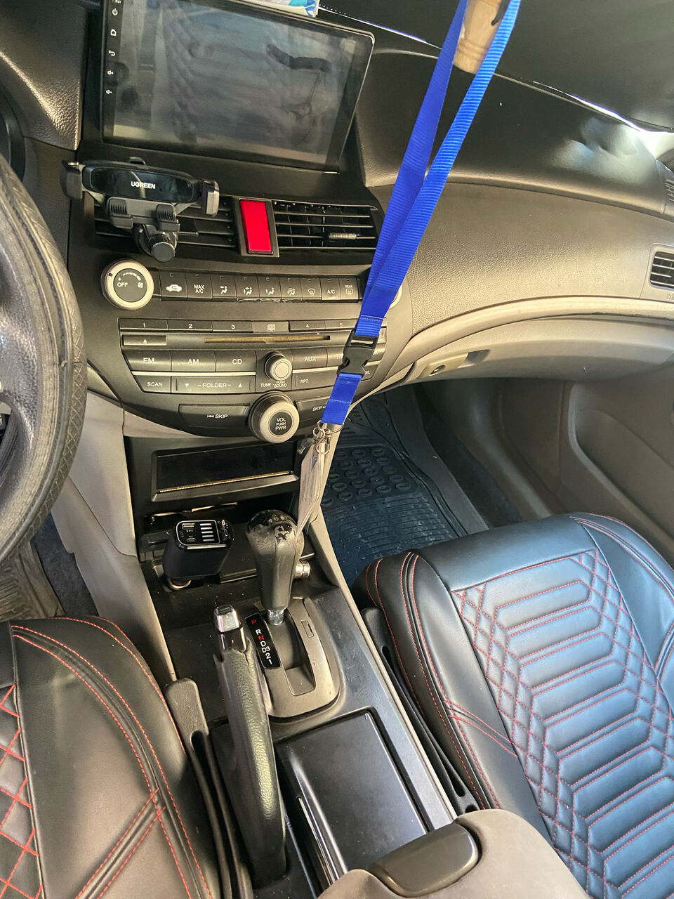 Jeddah, Vehicles, Cars & Trucks , SAR 18000,  Honda Accord,  2008,  Automatic,  370000 KM,