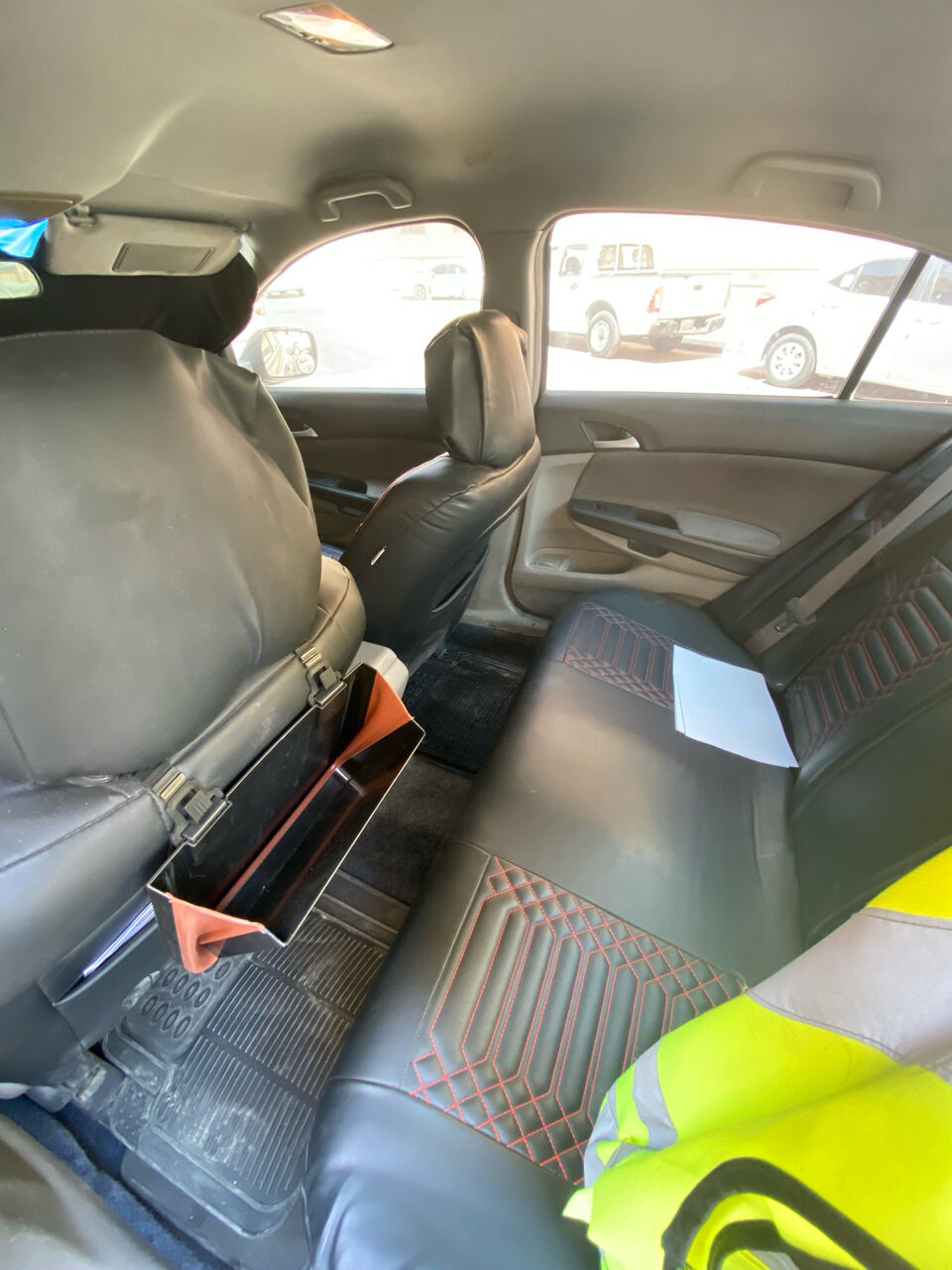 Jeddah, Vehicles, Cars & Trucks , SAR 18000,  Honda Accord,  2008,  Automatic,  370000 KM,