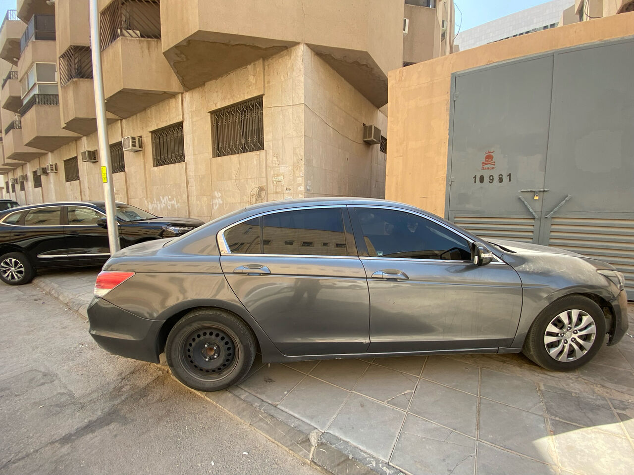 Jeddah, Vehicles, Cars & Trucks , SAR 18000,  Honda Accord,  2008,  Automatic,  370000 KM,