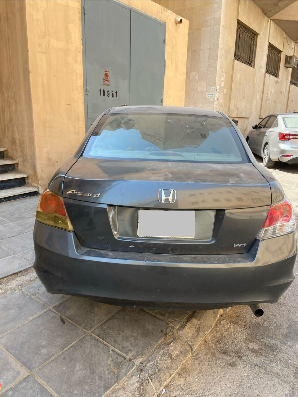 Jeddah, Vehicles, Cars & Trucks , SAR 18000,  Honda Accord,  2008,  Automatic,  370000 KM,