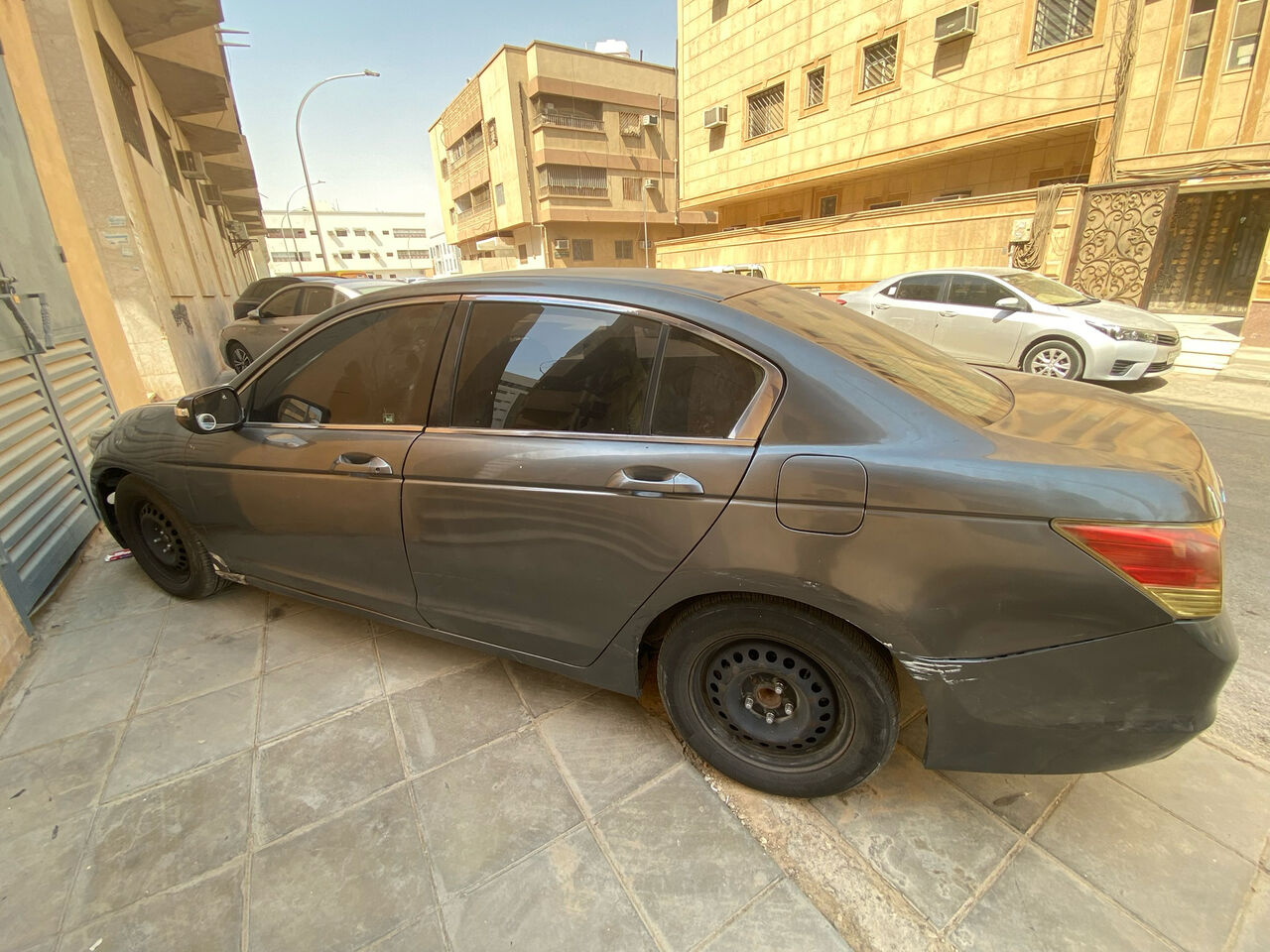 Jeddah, Vehicles, Cars & Trucks , SAR 18000,  Honda Accord,  2008,  Automatic,  370000 KM,