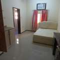 BHD 120/month,  1 BR,  Semi Furnished 1 Bedroom Attached Flat GUDAIBIYA Near Aster Clinic @ 110/-BHD