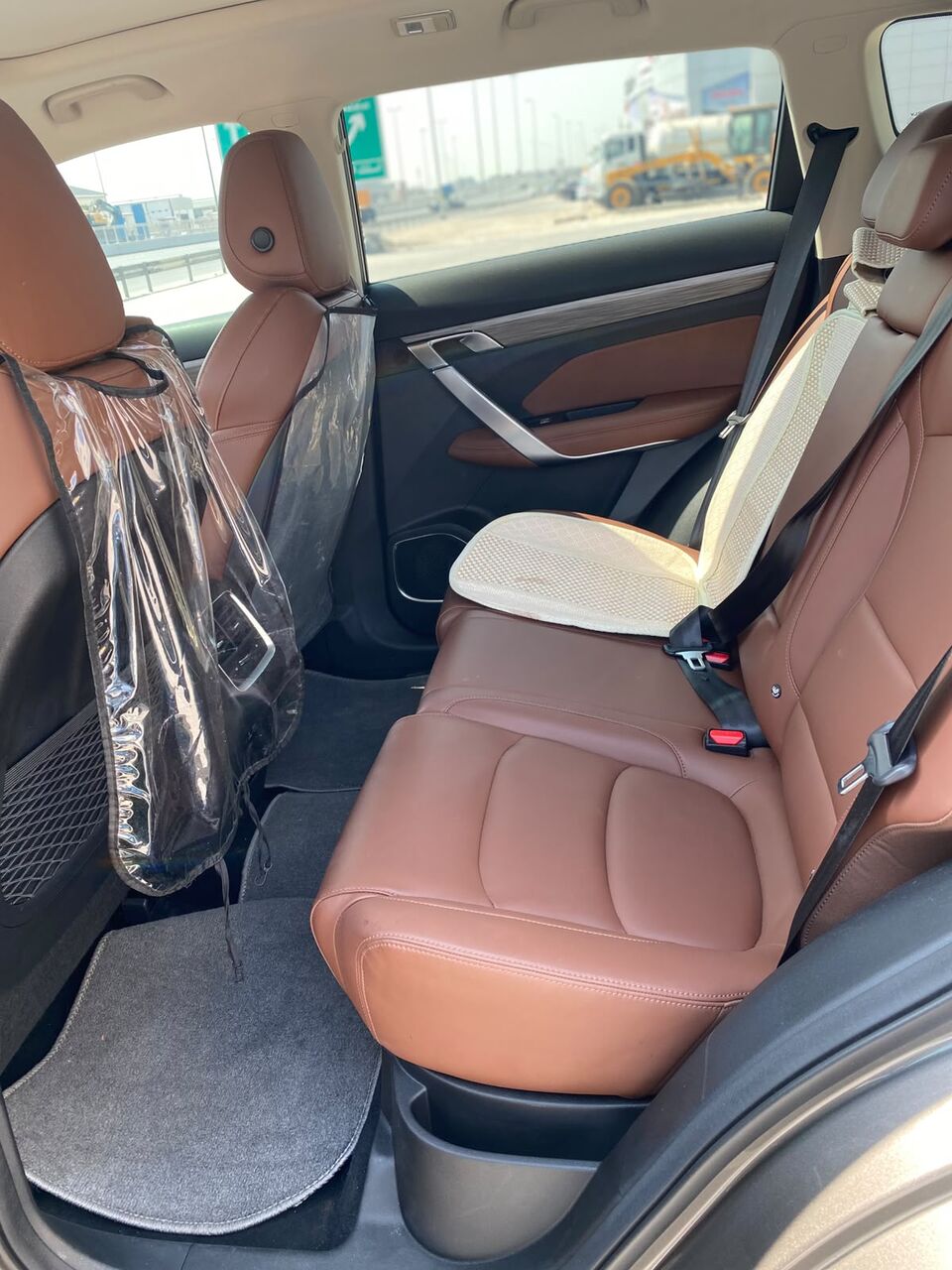 Manama, Vehicles, Cars & Trucks , BHD 5950,  Geely Azkara,  2023,  Automatic,  39750 KM,    (Grey)