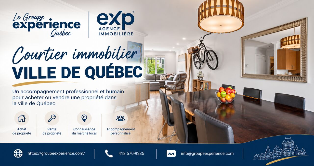 Toronto, Real Estate, Courtier Immobilier Ville De Québec