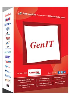 Mumbai, Software, INR 7000,  Gen Income Tax Software For ITR Filing