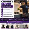 Convenient Cata Chimney Repair Assistance In Panchsheel Park