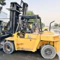 SAR 65000,  Forklift For SALE- Caterpillar 7ton