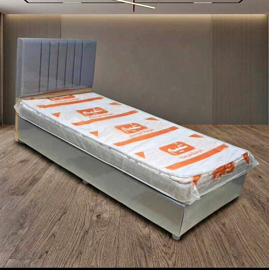Jeddah, Furniture, SAR 5,  New Single Bed Available In Low Price