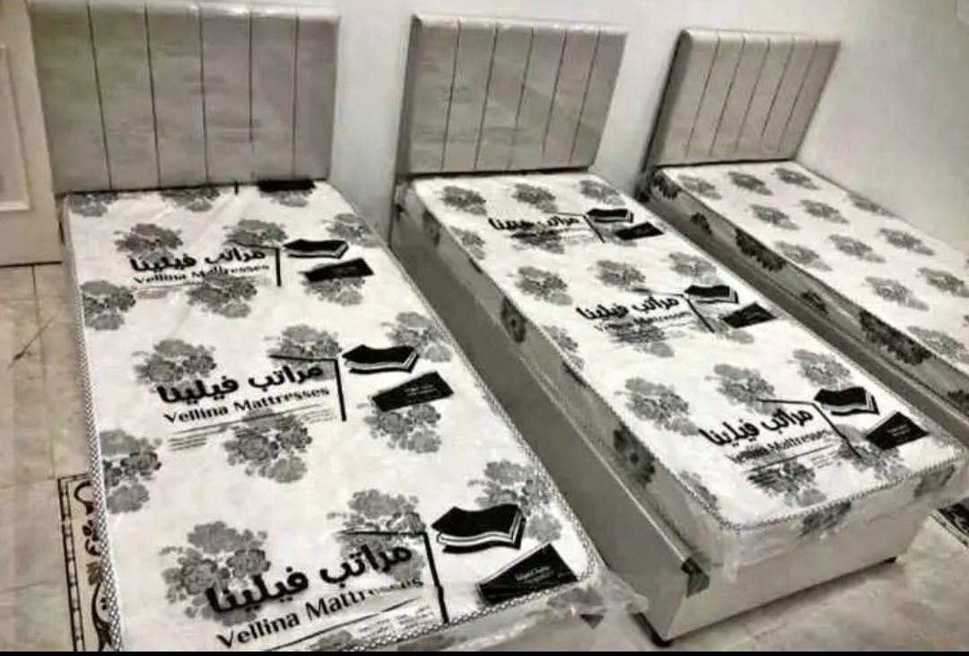 Jeddah, Furniture, SAR 5,  New Single Bed Available In Low Price
