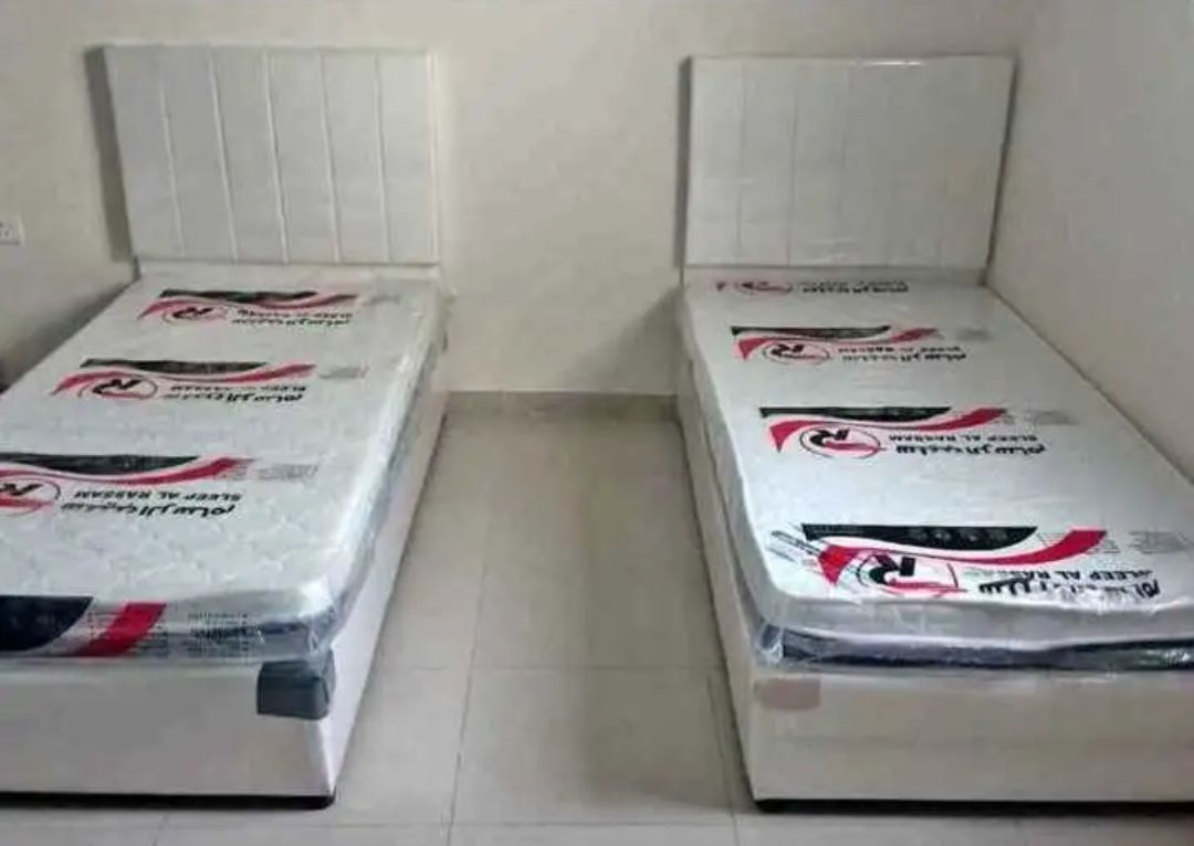 Jeddah, Furniture, SAR 5,  New Single Bed Available In Low Price