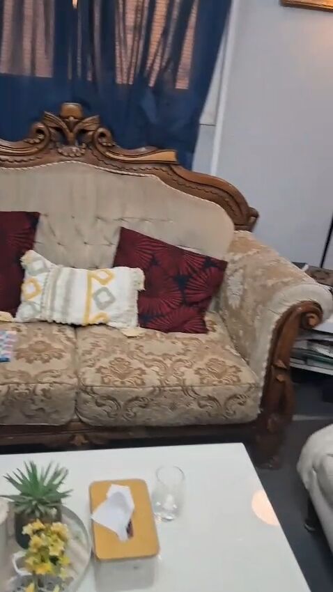 Al Malaz, Furniture, SAR 400,  Two Sofa Sets For Sale &ndash; Affordable Price