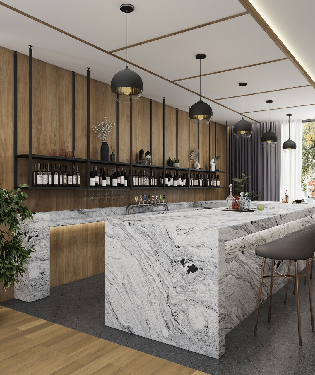 Austin, Household Items, Natural Stone & Quartzite Slabs | Architectural Surfaces