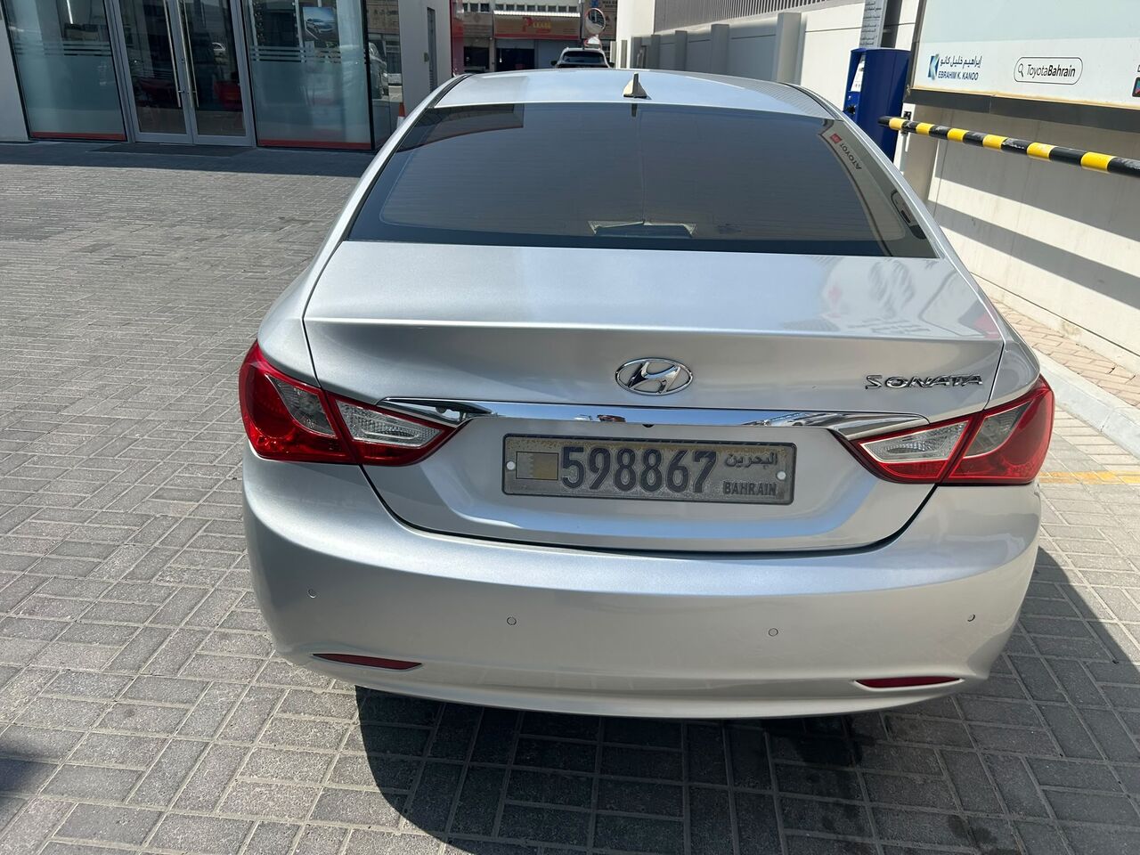 Muharraq, Vehicles, Cars & Trucks , BHD 1400,  Hyundai Sonata,  2012,  Automatic,  191000 KM,  هونداي سوناتا  – للبيع