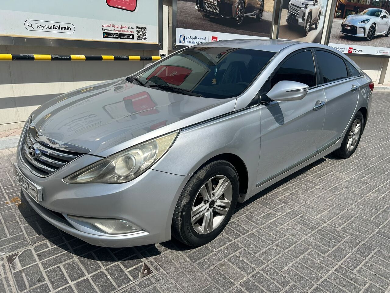 Muharraq, Vehicles, Cars & Trucks , BHD 1400,  Hyundai Sonata,  2012,  Automatic,  191000 KM,  هونداي سوناتا  – للبيع