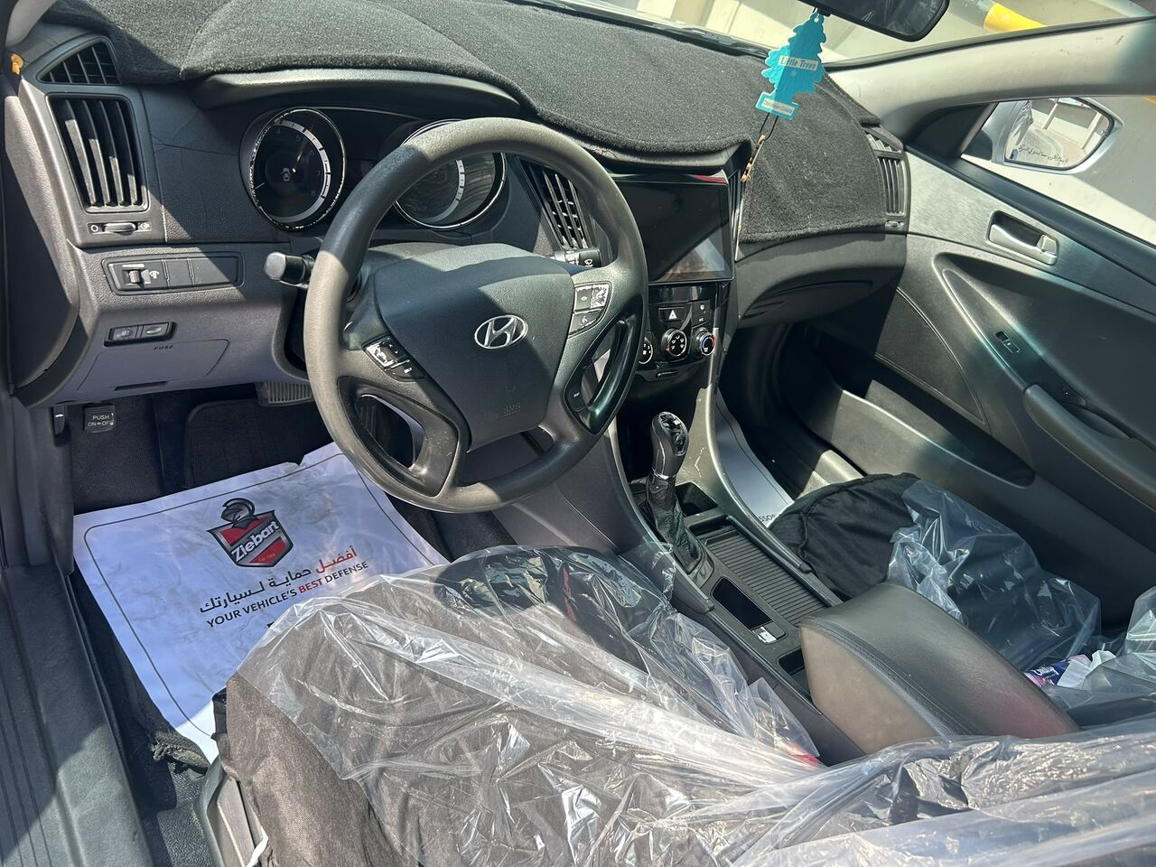 Muharraq, Vehicles, Cars & Trucks , BHD 1400,  Hyundai Sonata,  2012,  Automatic,  191000 KM,  هونداي سوناتا  – للبيع