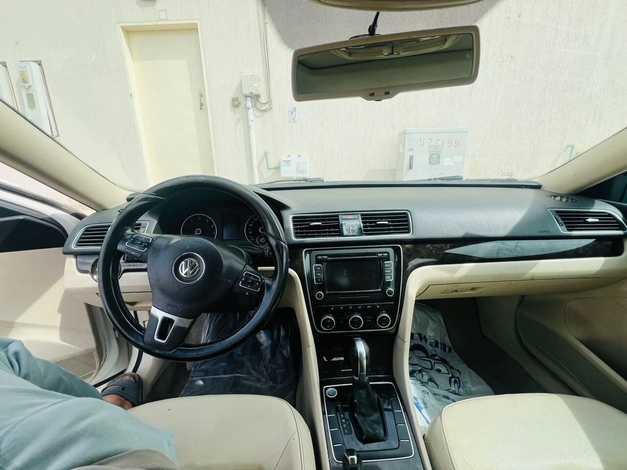 Riyadh, Vehicles, Cars & Trucks , SAR 20000,  Volkswagen Passat,  2015,  Automatic,  368000 KM,  Well Maintained