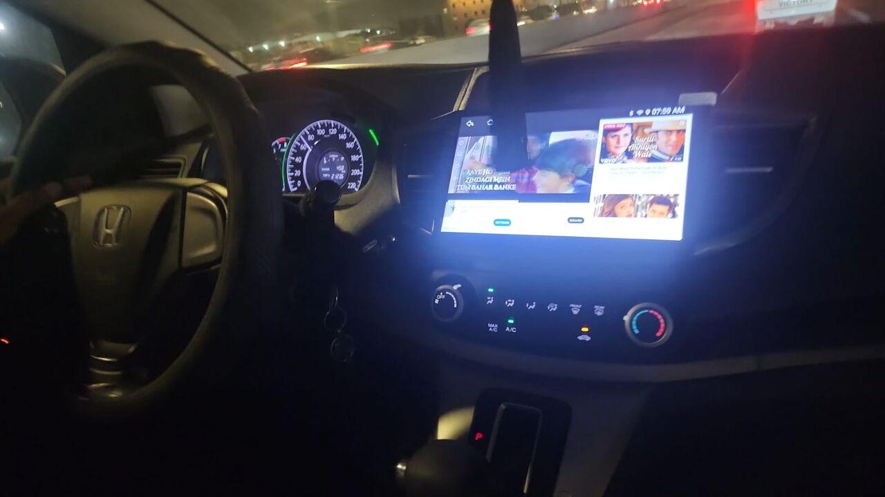 Jubail, Vehicles, Cars & Trucks , SAR 29500,  Honda CR-V 2012 | Silver | Automatic | Petrol,  2012,  Automatic,  368000 KM,