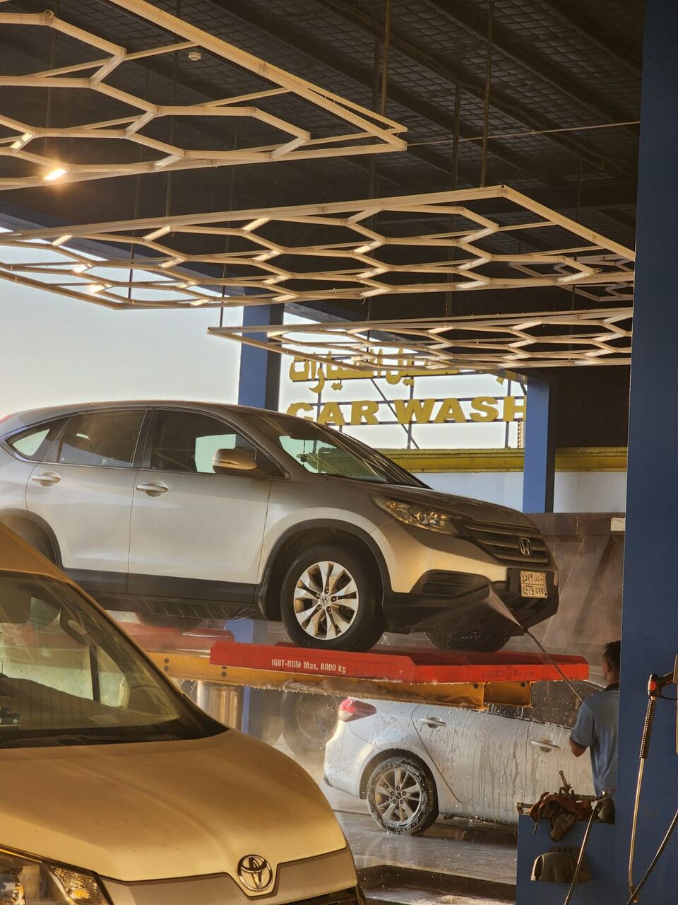 Jubail, Vehicles, Cars & Trucks , SAR 29500,  Honda CR-V 2012 | Silver | Automatic | Petrol,  2012,  Automatic,  368000 KM,