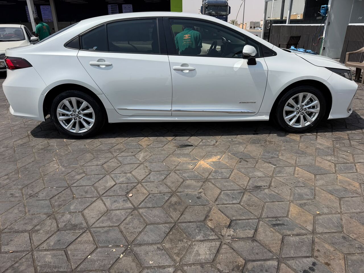 Riyadh, Vehicle Lease Transfer, Toyota Corolla XLI  2.0  Executive 2025 For Sale OR INSTALLMENT TRANSFER