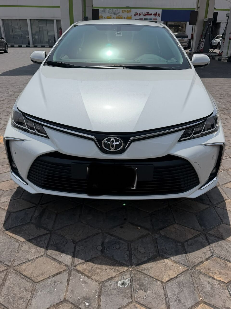 Riyadh, Vehicle Lease Transfer, Toyota Corolla XLI  2.0  Executive 2025 For Sale OR INSTALLMENT TRANSFER
