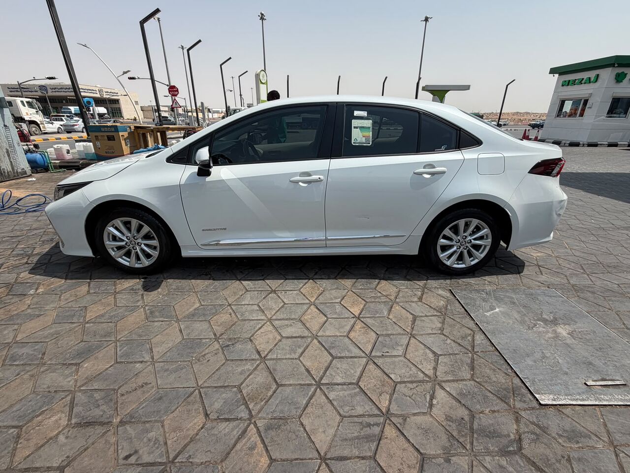 Riyadh, Vehicle Lease Transfer, Toyota Corolla XLI  2.0  Executive 2025 For Sale OR INSTALLMENT TRANSFER