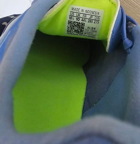 Riyadh, Clothing & Accessories, SAR 160,  Almost New Hardly Worn Adidas Copa Football Shoes For Adults / Teenagers