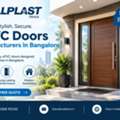 UPVC Doors Manufacturers In Bangalore