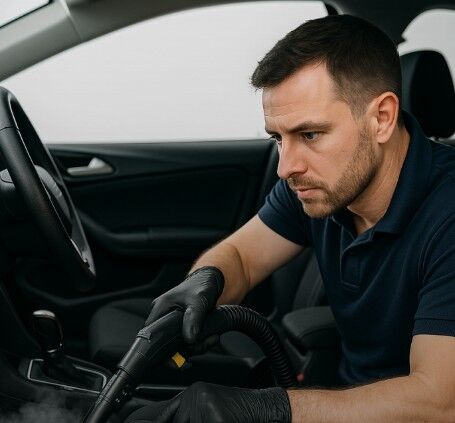New York, Business, Convenient Detailing Wherever It Is Needed